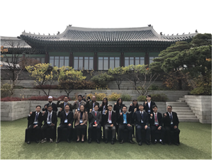 Capacity Building Workshops on ASEAN+3 Rice Trade Forecast Model for ASEAN+3 working-level officials (Seoul, the Republic of Korea, November 2017)