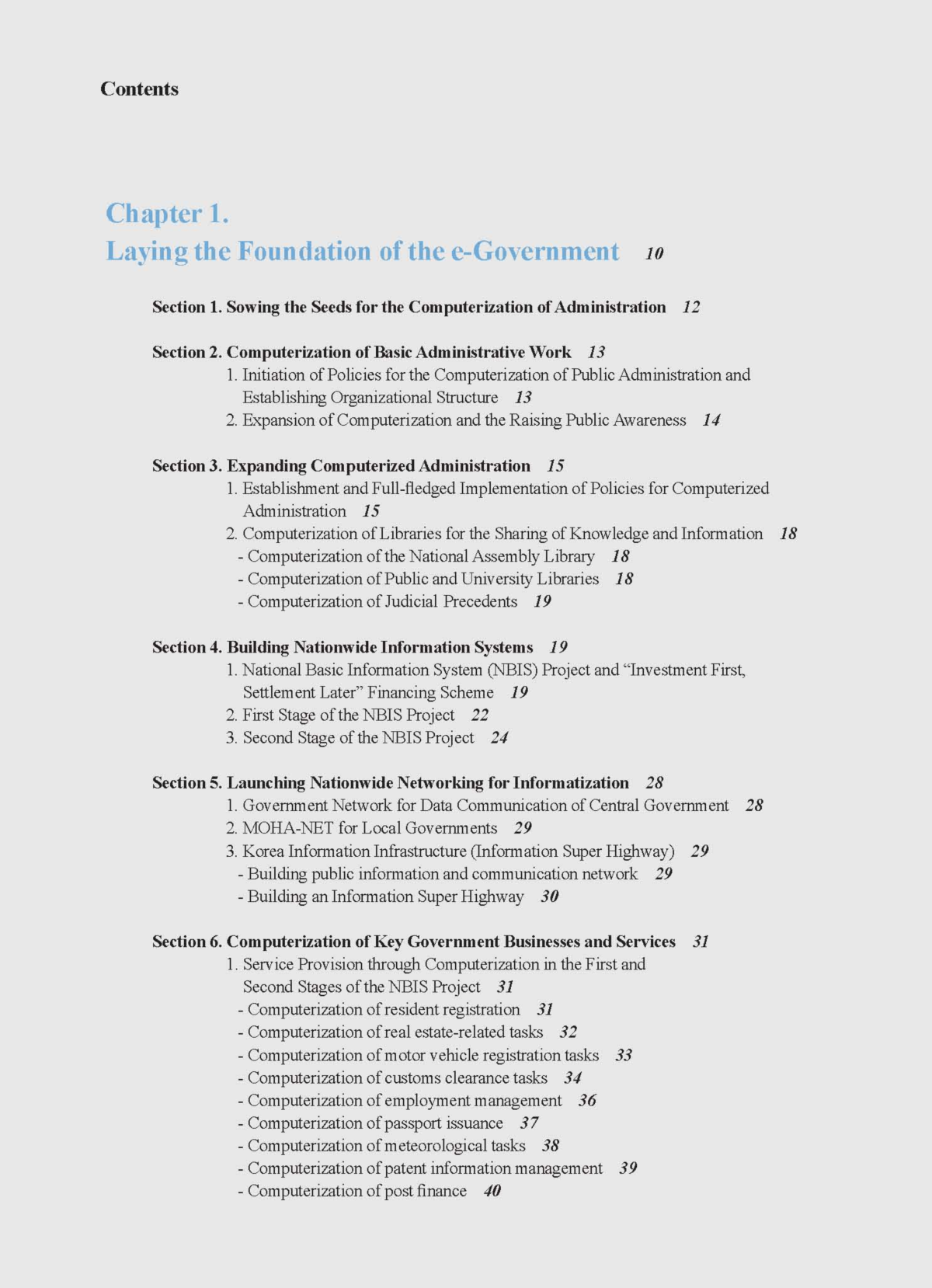 See below for references