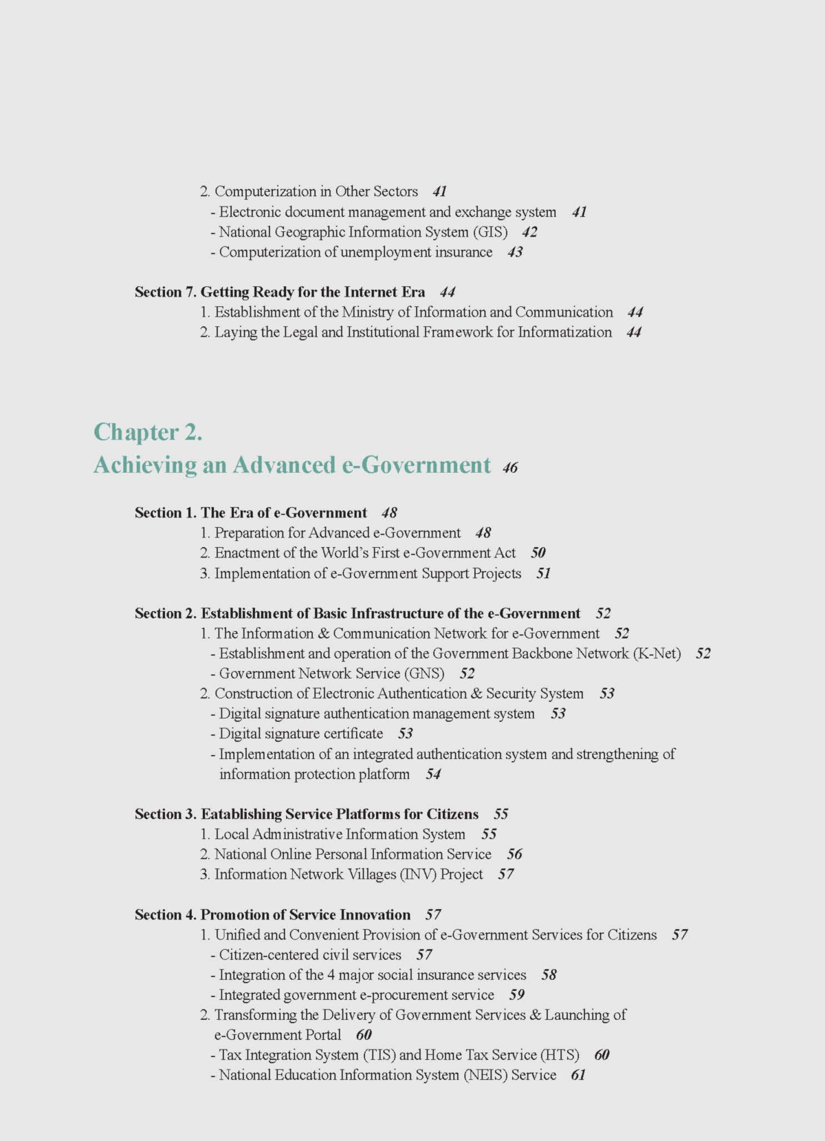 See below for references