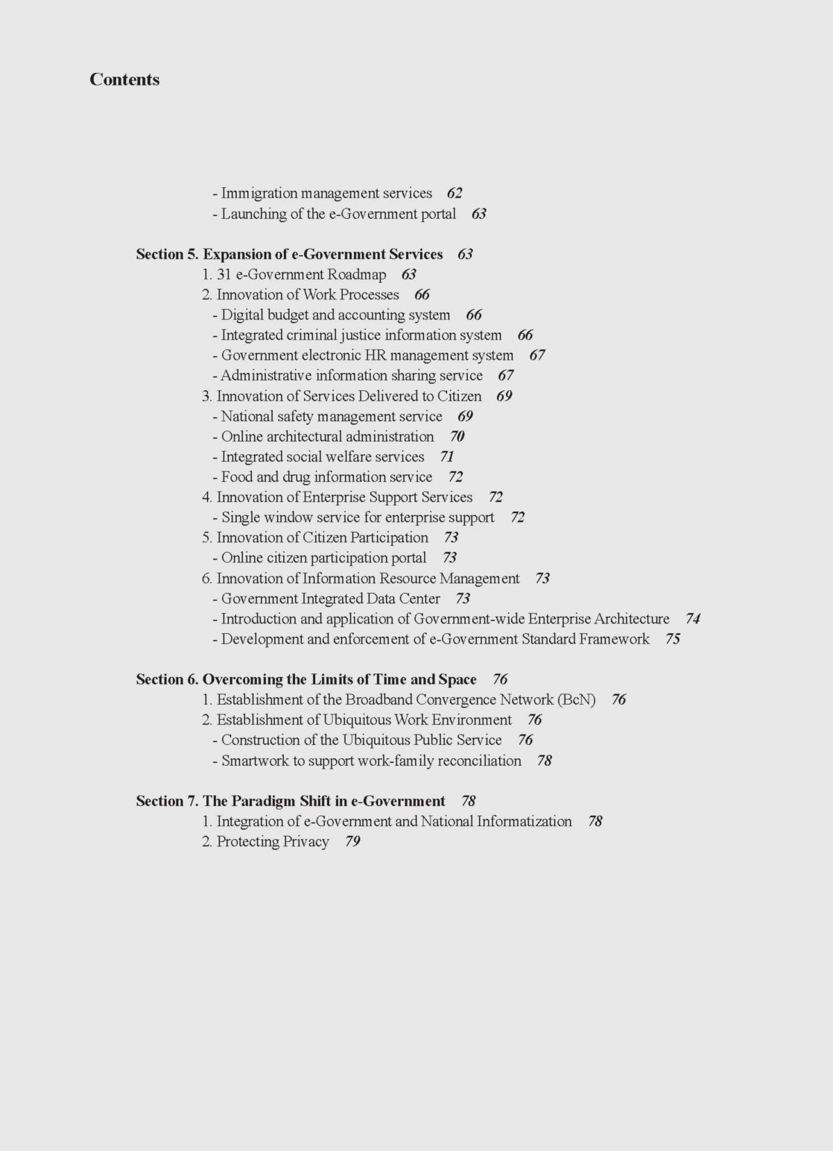 See below for references