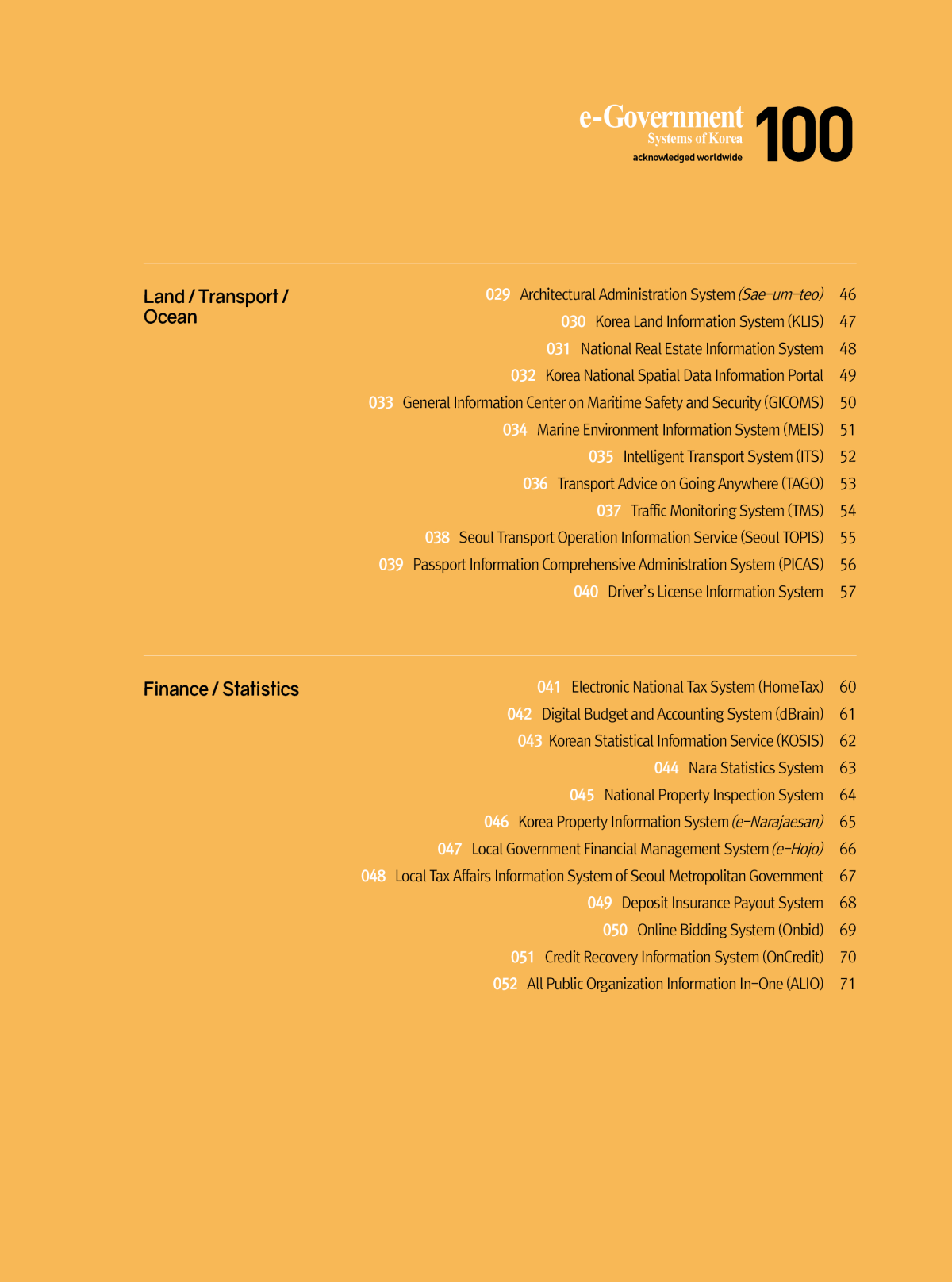 See below for references