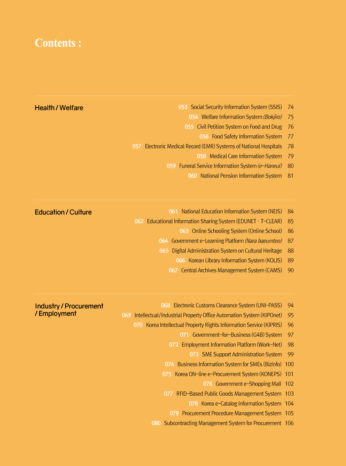 See below for references