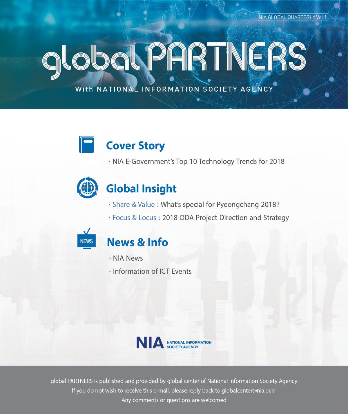 See below for references