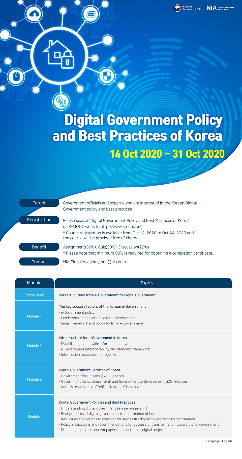 Digital Government Policy and Best Practices of Korea_ENG