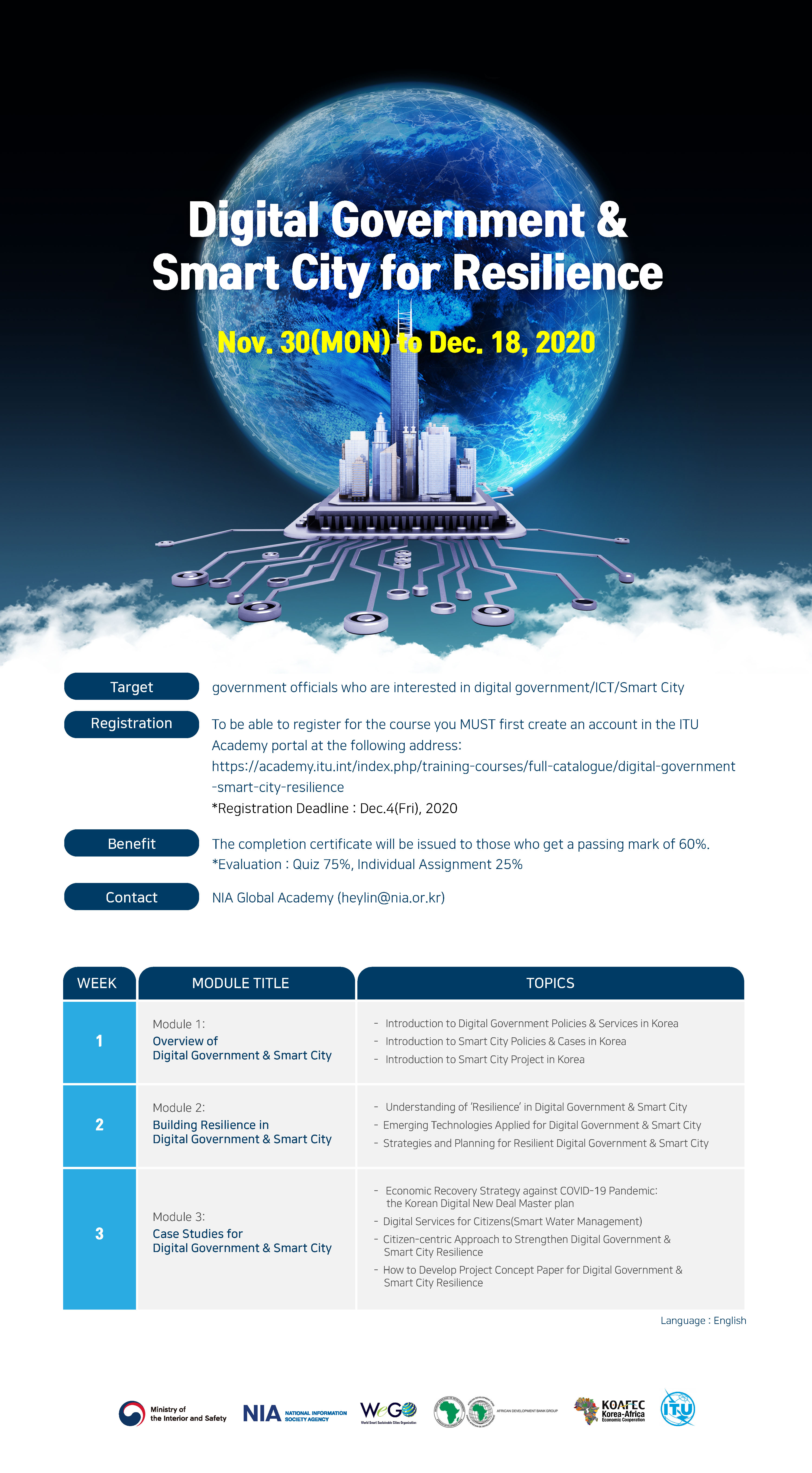 Digital Government and Smart City for Resilience_v2